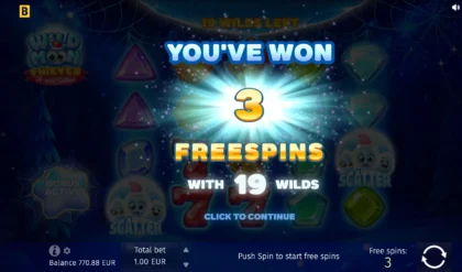 Wild Moon Thieves X-mas - 17